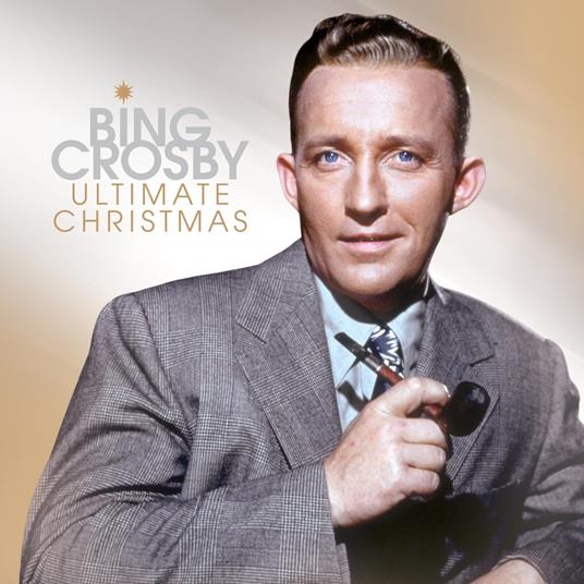 Ultimate Christmas - CD Audio di Bing Crosby