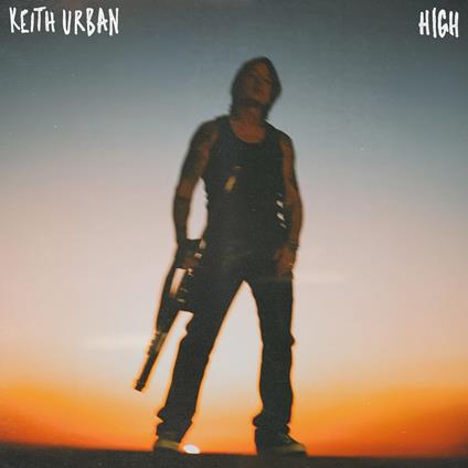 High - CD Audio di Keith Urban