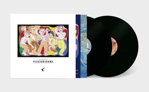 Vinile Welcome to the Pleasuredome (Deluxe 2 LP Edition) Frankie Goes to Hollywood