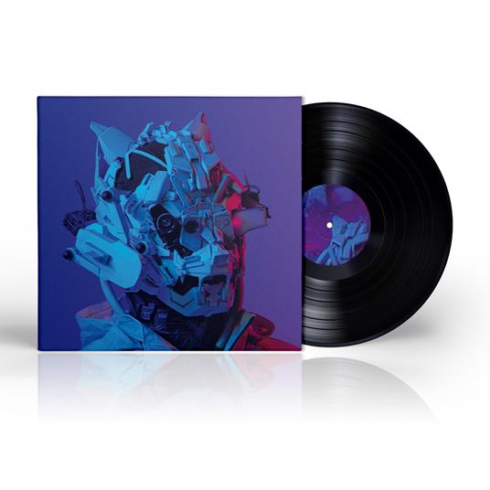 LONEWOLF - Vinile LP di Madman - 2