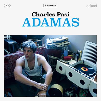 Adamas - CD Audio di Charles Pasi