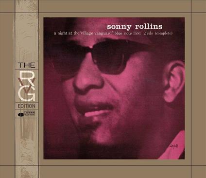 The Complete Village Vanguard (UHQ-CD) - CD Audio di Sonny Rollins