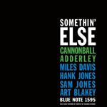 Somethin' Else (UHQ-CD)
