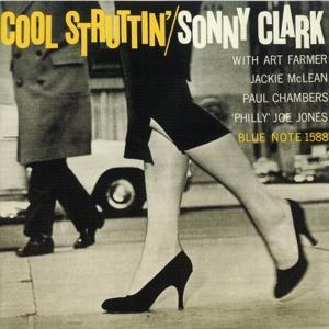 Cool Struttin' (UHQ-CD) - CD Audio di Sonny Clark