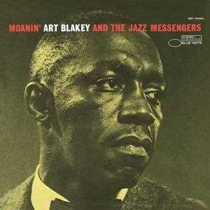 CD Moanin' (UHQ-CD) Art Blakey