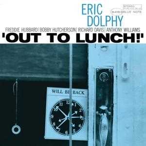 CD Out to Lunch (UHQ-CD) Eric Dolphy