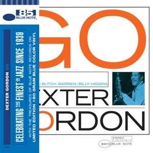 CD Go! (UHQ-CD) Dexter Gordon