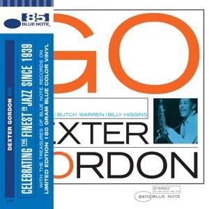 Go! (UHQ-CD) - CD Audio di Dexter Gordon