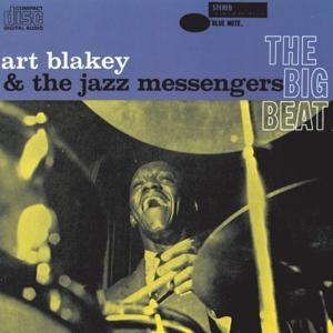 The Big Beat (UHQ-CD) - CD Audio di Art Blakey