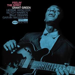 Feelin' the Spirit (UHQ-CD) - CD Audio di Grant Green