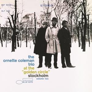 At Golden Circle 2 (UHQ-CD) - CD Audio di Ornette Coleman
