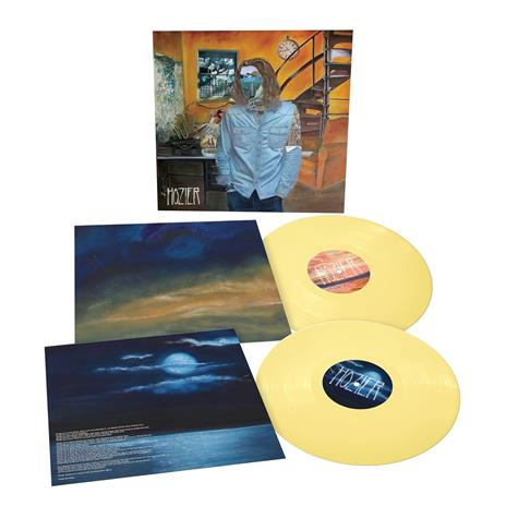 Hozier (10th Anniversary Coloured Vinyl) - Vinile LP di Hozier - 2