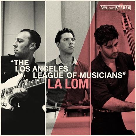 The Los Angeles League of Musicians - Vinile LP di LA LOM