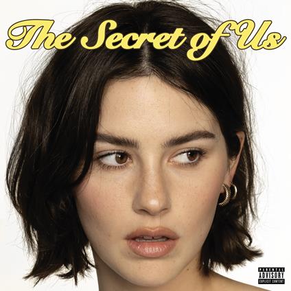 The Secret Of Us (Pink Vinyl) - Vinile LP di Gracie Abrams