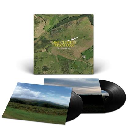 Hergest Ridge (50th Anniversary) - Vinile LP di Mike Oldfield