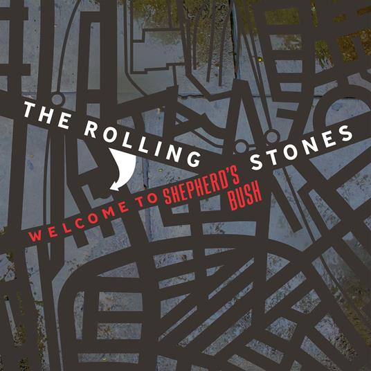 Welcome to Shepherds Bush - Vinile LP di Rolling Stones - 2