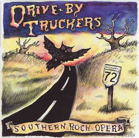 Southern Rock Opera (3 CD) - CD Audio di Drive by Truckers