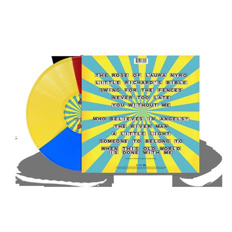 Who Believes in Angels? (Tri-Colour Vinyl) - Vinile LP di Elton John,Brandi Carlile - 4
