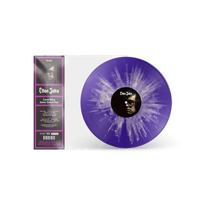 Elton John (Limited Coloured Vinyl Edition) - Vinile LP di Elton John