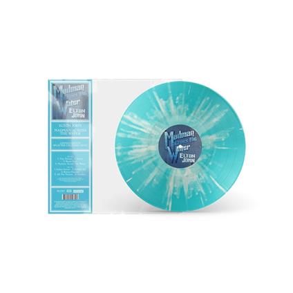 Madman Across the Water (Limited Coloured Vinyl Edition) - Vinile LP di Elton John