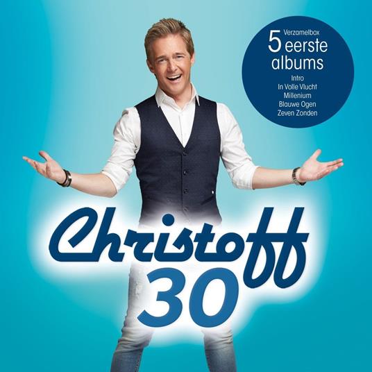 30 - CD Audio di Christoff