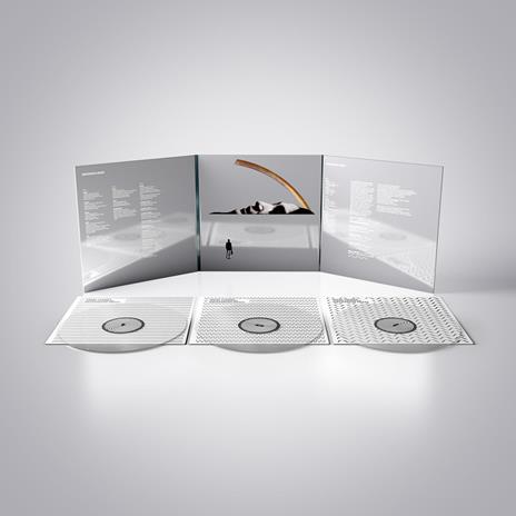 Mind Games (Meditatation Mix - Crystal Clear Edition) - Vinile LP di John Lennon
