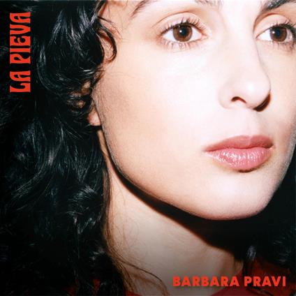 La Pieva - CD Audio di Barbara Pravi