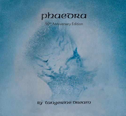 Phaedra (50th Anniversary Edition: 5 CD + Blu-ray Audio) - CD Audio + Blu-Ray Audio di Tangerine Dream - 2