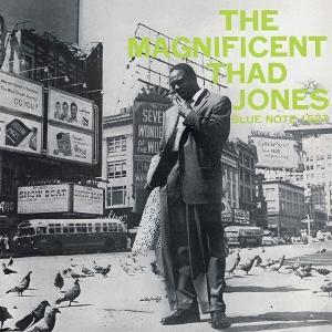 The Magnificent (UHQ-CD) - CD Audio di Thad Jones
