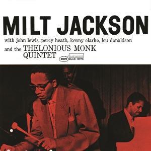 W. the Thelonious Monk 5Tet (UHQ-CD) - CD Audio di Milt Jackson