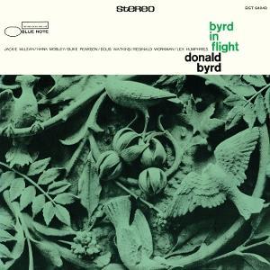 Byrd in Flight (UHQ-CD) - CD Audio di Donald Byrd