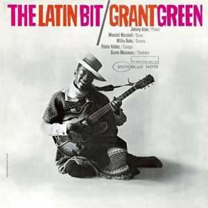 CD The Latin Bit Grant Green