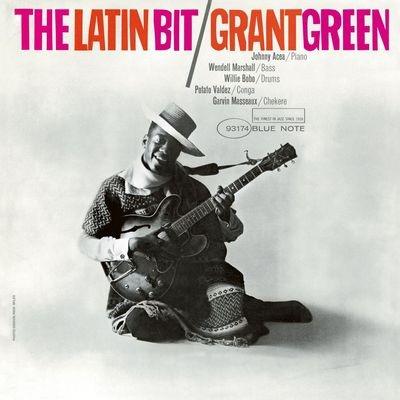 The Latin Bit - CD Audio di Grant Green