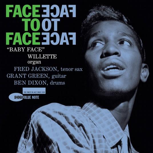 Face to Face (UHQ-CD) - CD Audio di Baby Face Willette