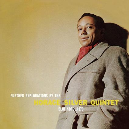 Further Explorations (UHQ-CD) - CD Audio di Horace Silver