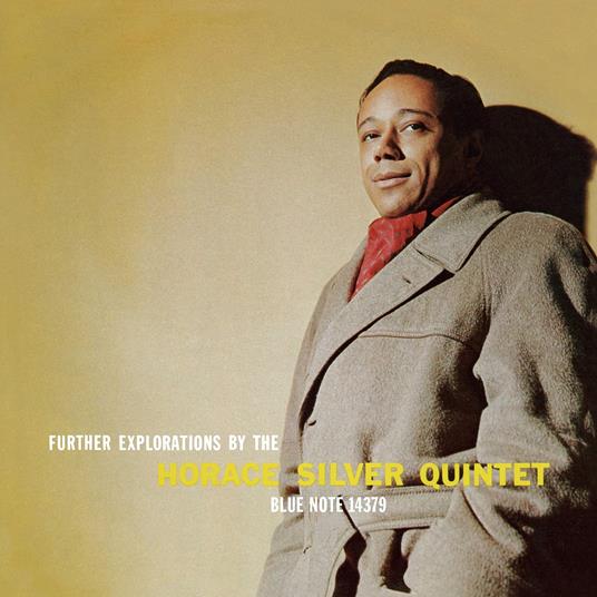 Further Explorations (UHQ-CD) - CD Audio di Horace Silver
