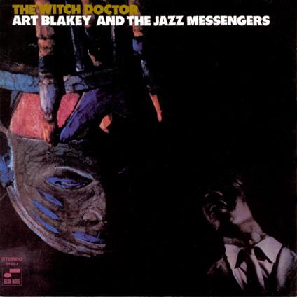 The Witch Doctor (UHQ-CD) - CD Audio di Art Blakey