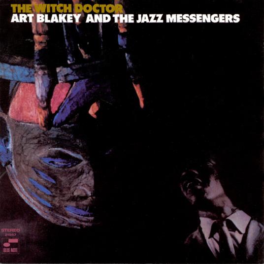 The Witch Doctor (UHQ-CD) - CD Audio di Art Blakey