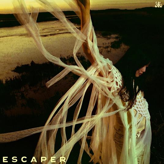 Escaper - CD Audio di Sarah Kinsley