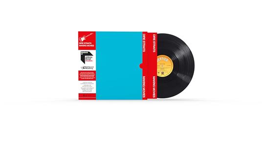 Making Movies (Half-Speed Edition) - Vinile LP di Dire Straits