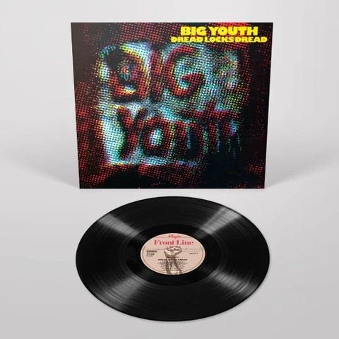 Dread Locks Dread - Vinile LP di Big Youth
