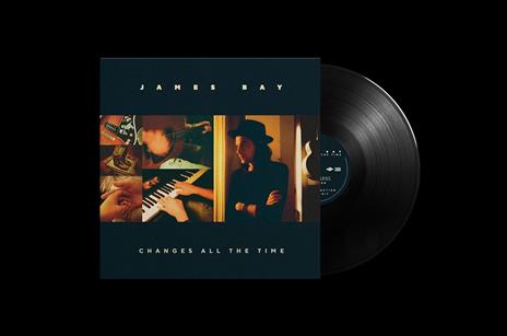 Changes All the Time - Vinile LP di James Bay
