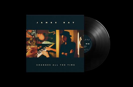 Changes All the Time - Vinile LP di James Bay