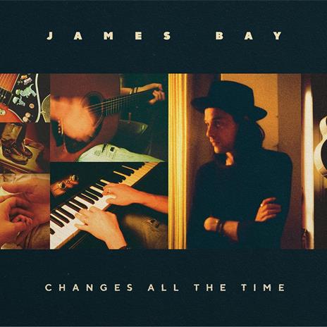 Changes All the Time - Vinile LP di James Bay - 2
