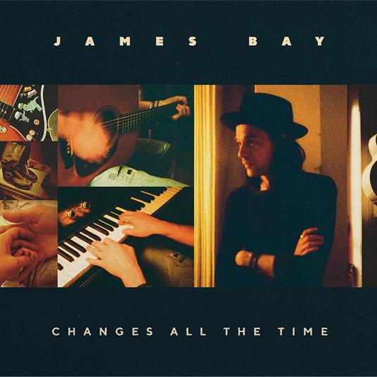 Changes All the Time - Vinile LP di James Bay - 2