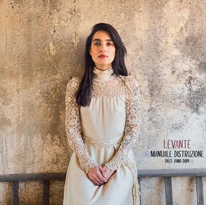 Manuale Distruzione - Vinile LP di Levante