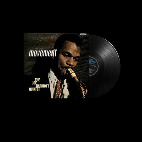 Movement (60th Anniversary Edition) - Vinile LP di Joe Harriott