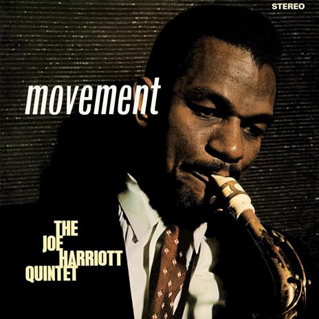 Movement (60th Anniversary Edition) - Vinile LP di Joe Harriott - 2
