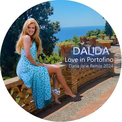 Love In Portofino - Vinile LP di Dalida