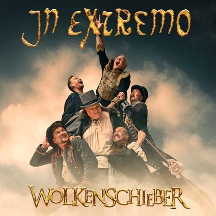 Wolkenschieber - CD Audio di In Extremo